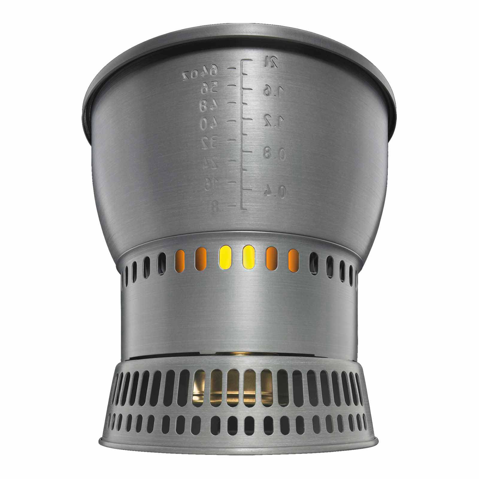 Esbit Outdoor Kochset aus Aluminium 2350 ml