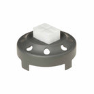 Esbit Spiritus Kocher aus Aluminium 985 ml Trockenbrennstoffauflage