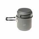 Esbit Spiritus Kocher aus Aluminium 985 ml von oben