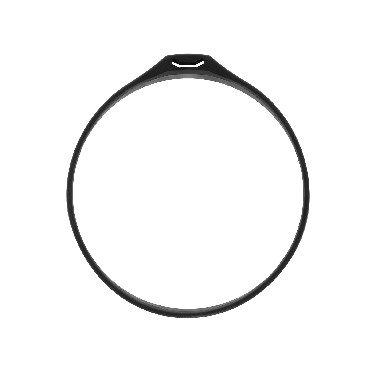 Esbit Thermobehälter Silikonband für Besteckset in Schwarz
