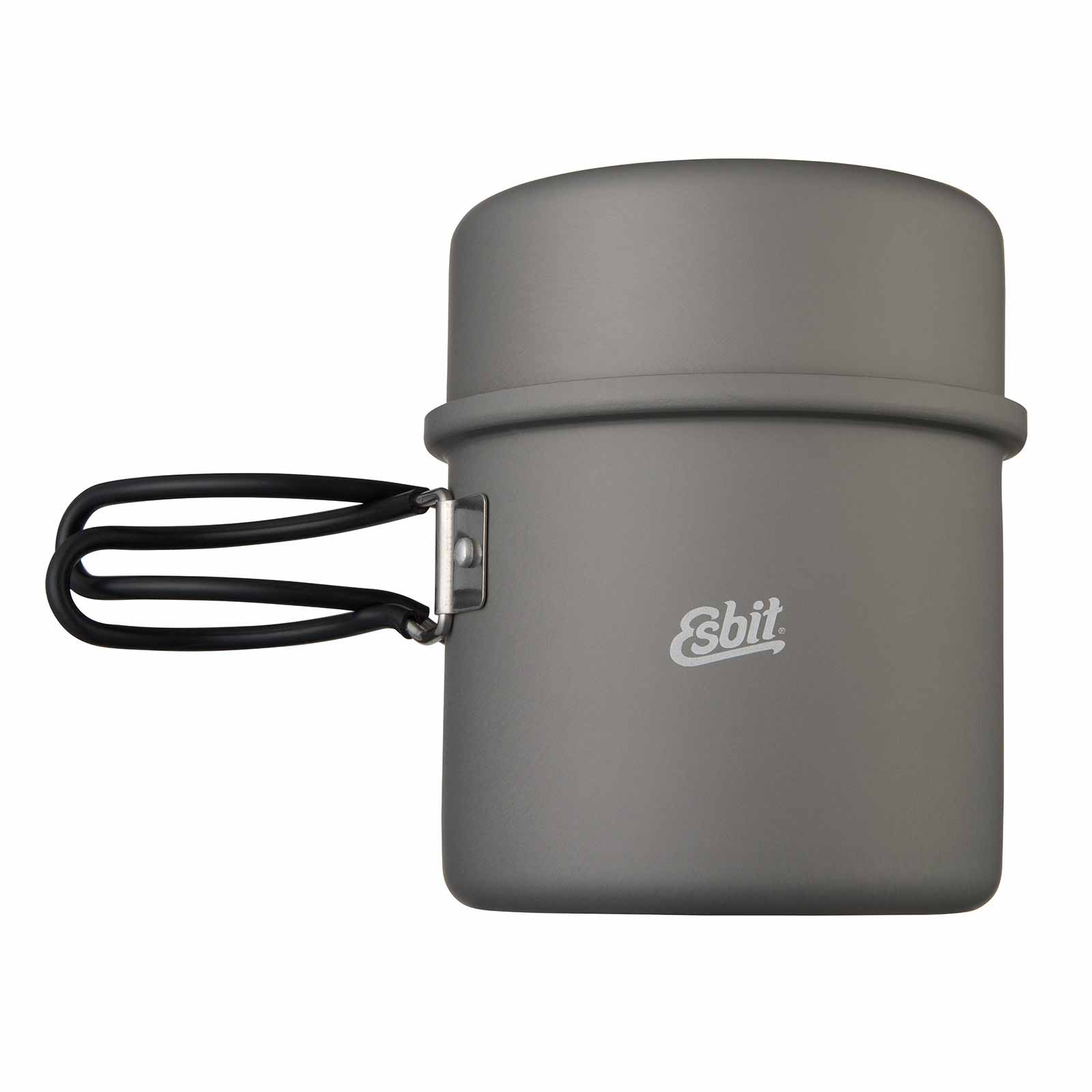 Esbit Camping Topfset aus Aluminium 1000 ml