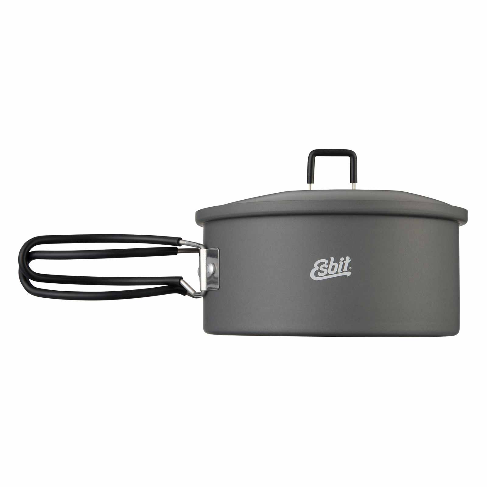 Esbit Camping Topf aus Aluminium 1100 ml