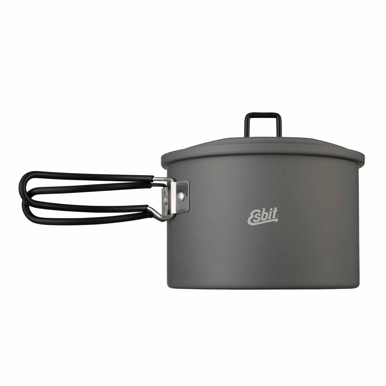 Esbit Camping Topf aus Aluminium 1600 ml