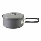 Esbit Camping Kochset aus Aluminium 1000 ml mit Volumenanzeige