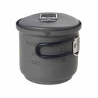 Esbit Camping Kochset aus Aluminium 585 ml zusammengestellt