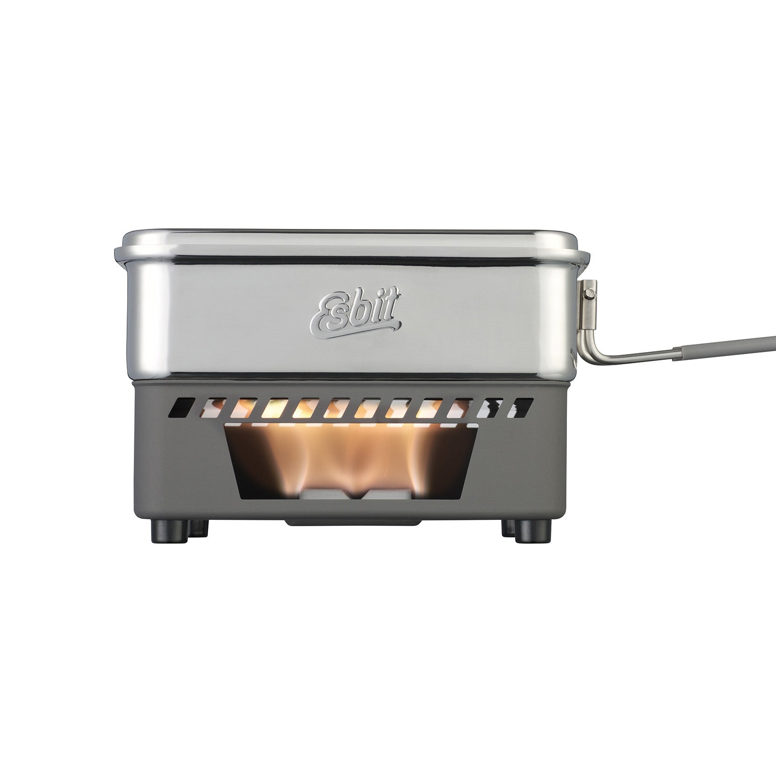 Esbit Kochset aus Edelstahl 1100 ml