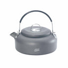 Esbit Camping Wasserkessel aus Aluminium 600ml  Draufsicht