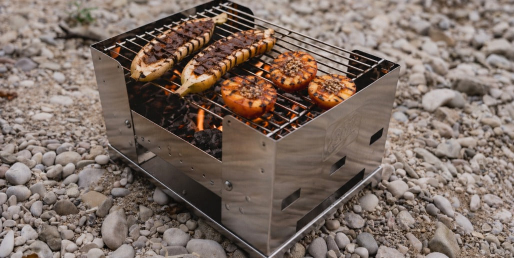 Nachtisch grillen: Einfache Ideen für dein BBQ unterwegs