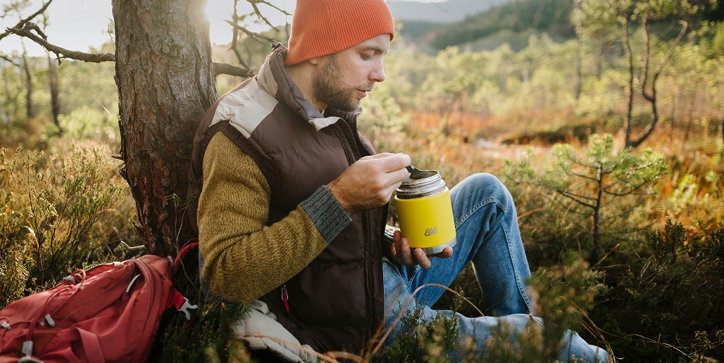 Essen zum Mitnehmen: Schnelle Quellgerichte aus dem Thermobehälter – ohne Herd