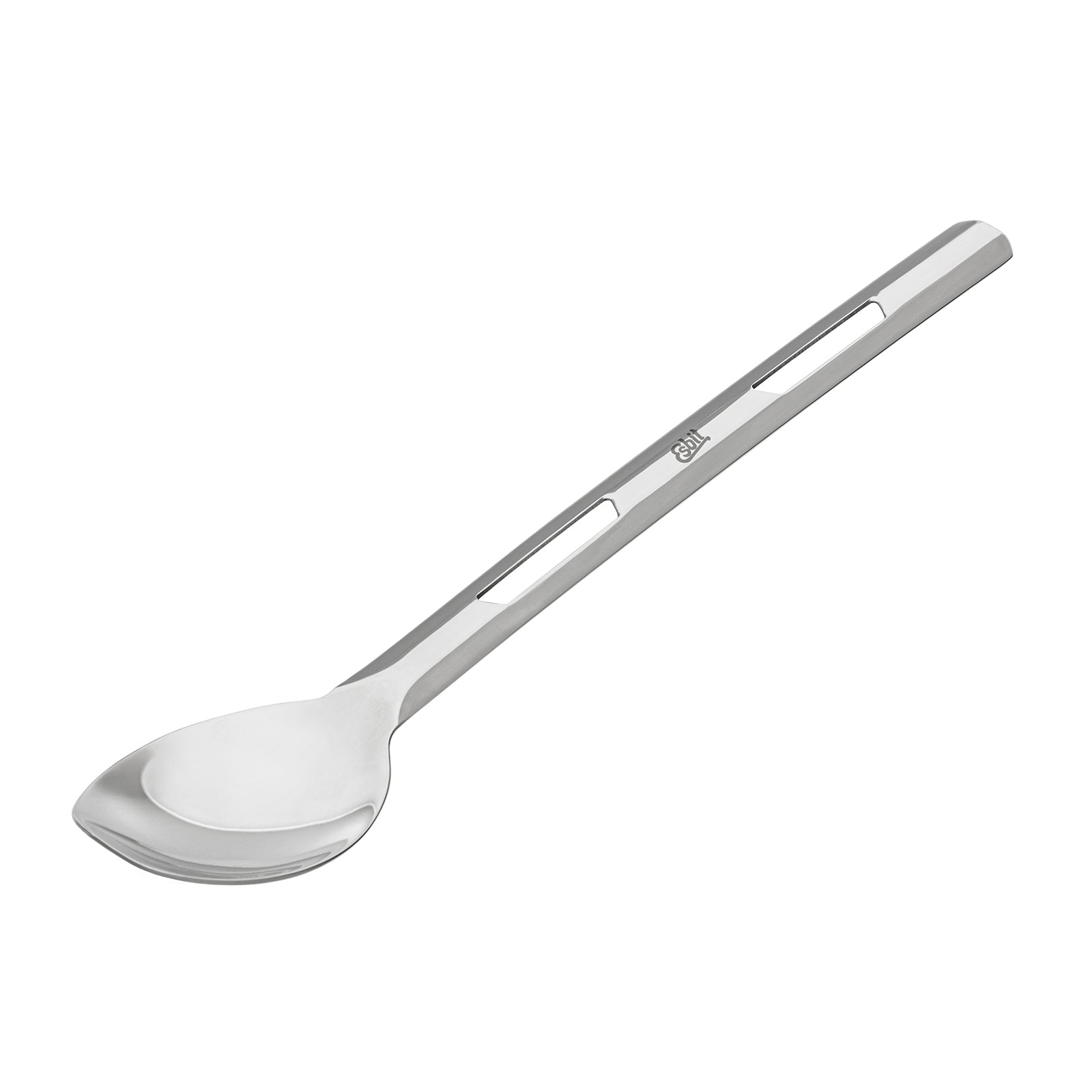 Esbit Besteck aus Edelstahl Langstiellöffel 