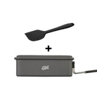 Esbit Campingtopf aus Aluminium Set inkl. Silikonschaber 