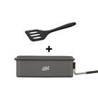 Esbit Campingtopf aus Aluminium Set inkl. Silikonpfannenwender