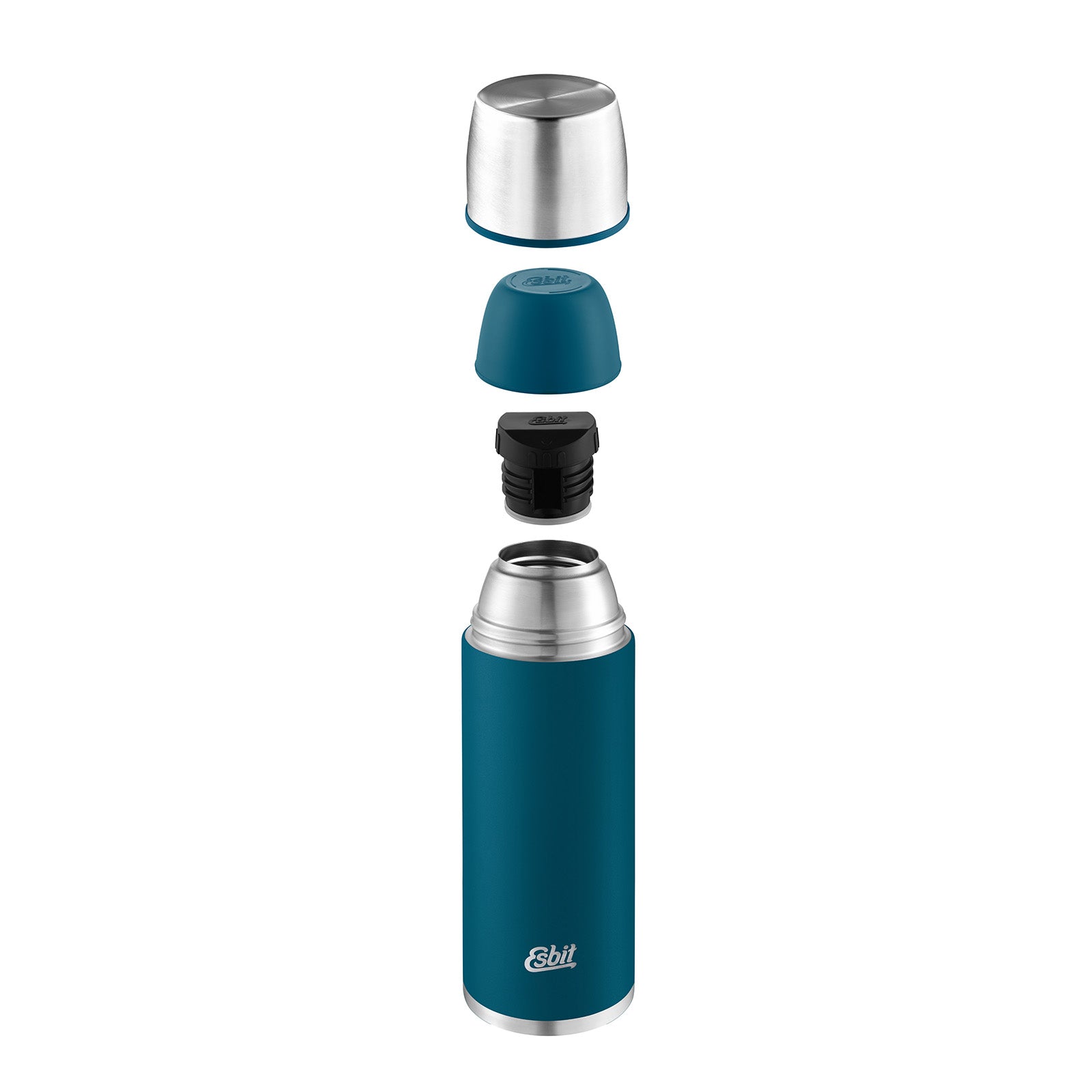 Esbit CLASSIC Isolierflasche Blau