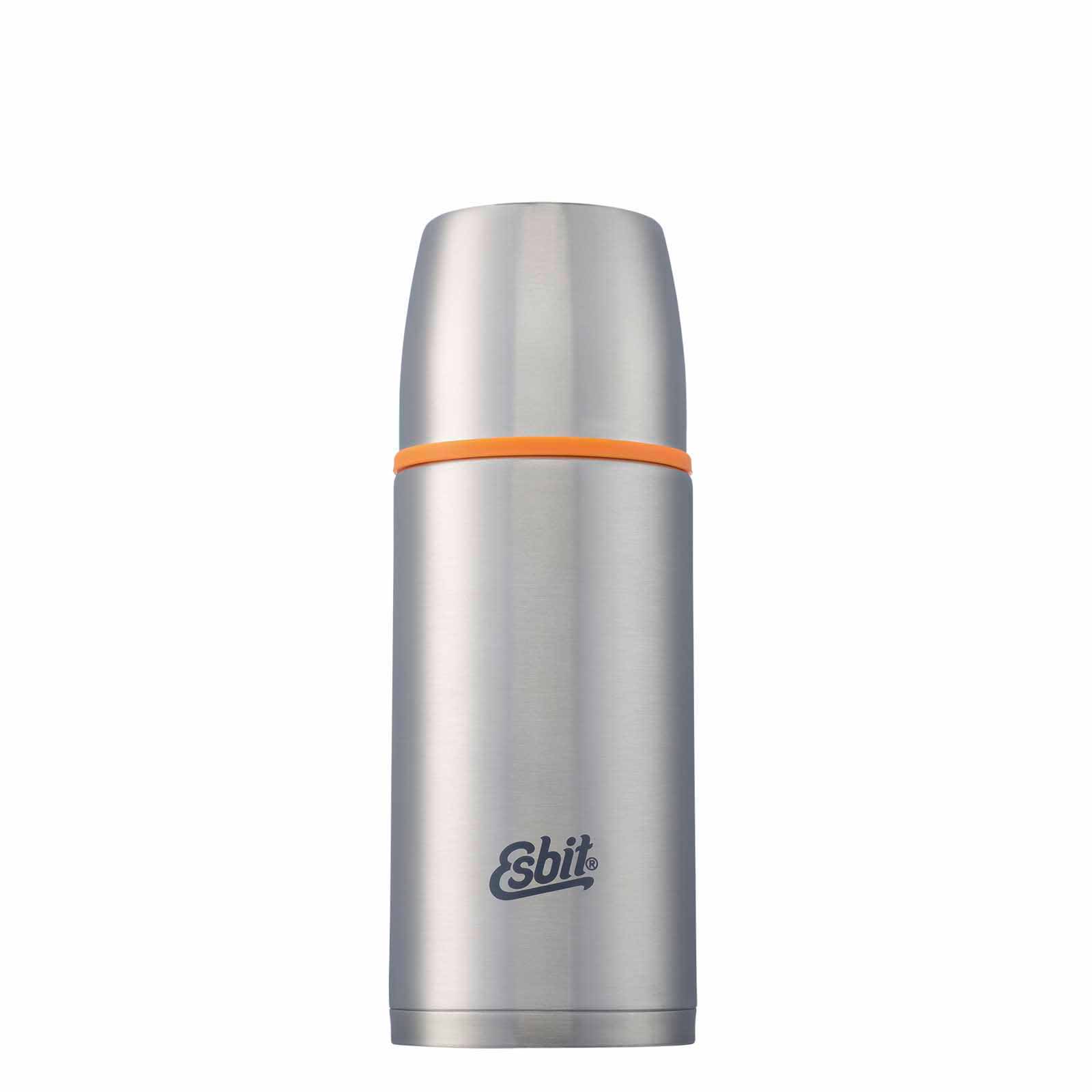 Tacx Shiva borraccia 750 ml grigio metallizzato TACX Tacx Shiva borraccia 750 ml grigio metallizzato TACX