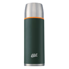 Esbit CLASSIC Isolierflasche Edelstahl / Forest Gruen 750 ml