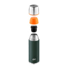 Esbit CLASSIC Isolierflasche Forest Green Edelstahl