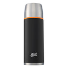 Esbit CLASSIC Isolierflasche Edelstahl / Schwarz 750 ml