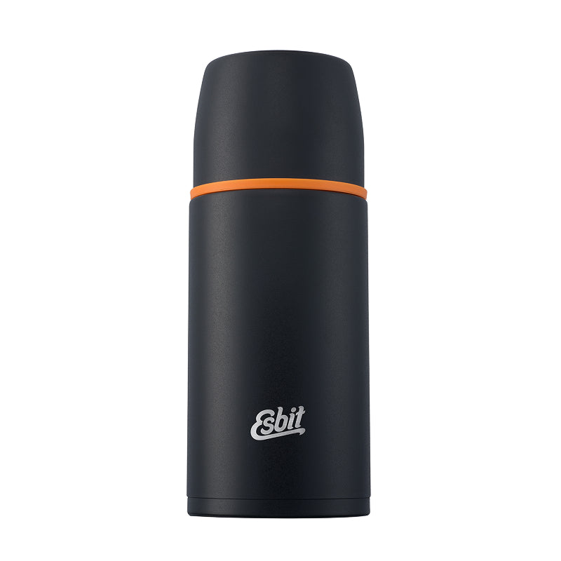 Esbit CLASSIC Isolierflasche Schwarz 750 ml