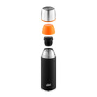 Esbit CLASSIC Isolierflasche Schwarz Edelstahl