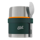 Esbit CLASSIC Thermobehälter Forest Grün mit Besteck 500 ml
