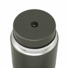 Esbit CLASSIC Thermobehälter Grün mit Druckablassknopf