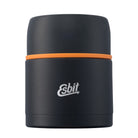 Esbit CLASSIC Thermobehälter Schwarz 500 ml