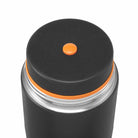 Esbit CLASSIC Thermobehälter Schwarz mit Druckablassknopf