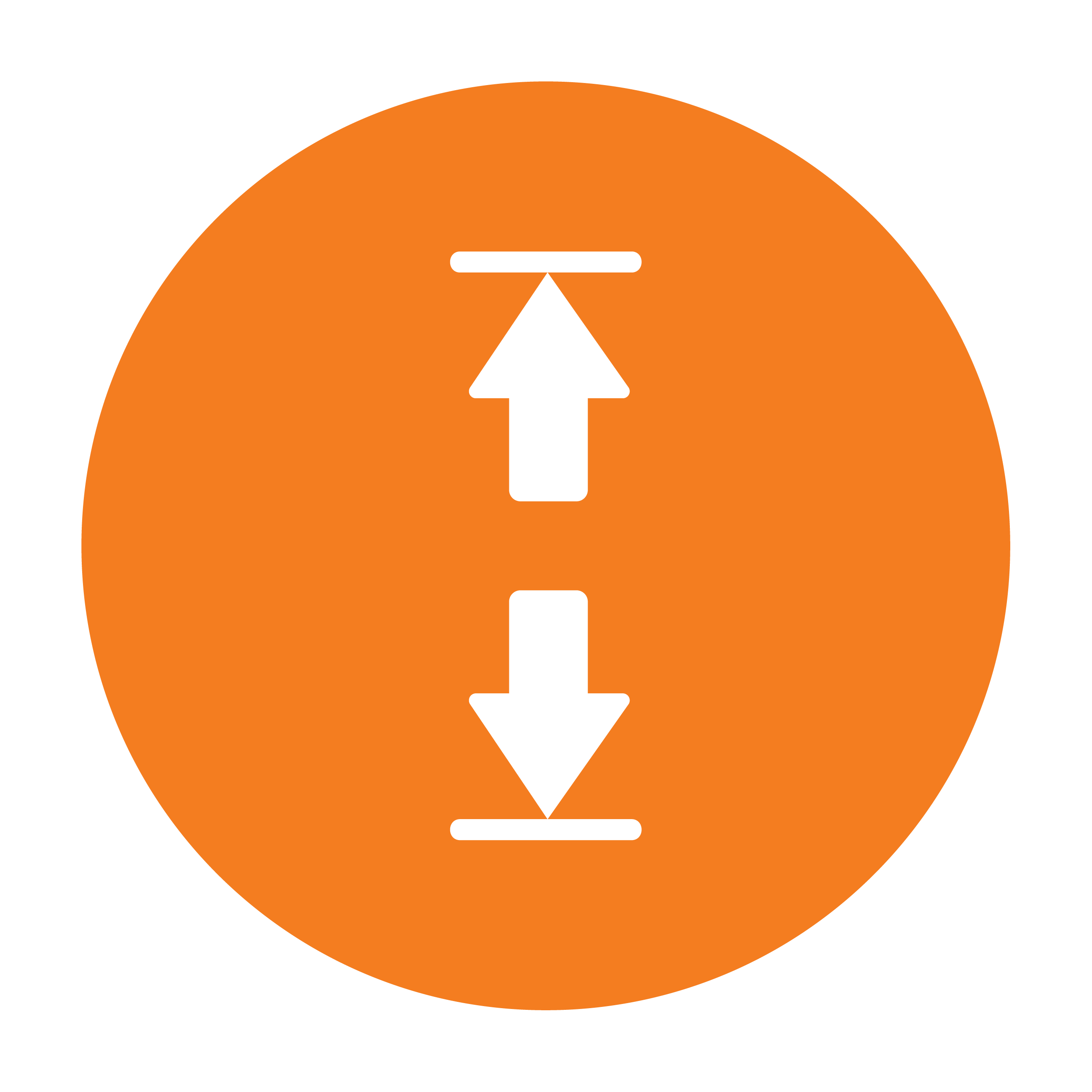 Esbit Icon in Orange für besonders langes Design.