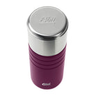 Esbit MAJORIS Isolierflasche Berry1000 ml von oben