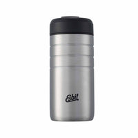 MAJORIS Thermobecher · mit Klickverschluss · 450 ml · 18/8 Edelstahl