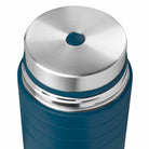 Esbit MAJORIS Thermobehälter Blau mit Druckablassknopf