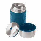 Esbit MAJORIS Thermobehälter Blau mit Deckel und Verschluss