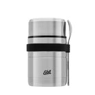 Esbit MAJORIS stainless steel thermos flask with cutlery set, 800ml