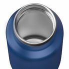 Esbit PICTOR Thermo Trinkflasche Blau 550 ml geöffnet von oben