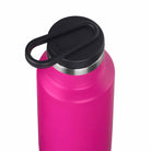 Esbit PICTOR Thermo Trinkflasche Pink 550 ml von oben