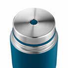 Esbit SCULPTOR Thermobehälter Blau mit Druckablassknopf