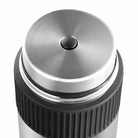 Esbit SCULPTOR Thermobehälter Edelstahl 1000 ml mit Manschette und Druckablassknopf