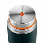 Esbit SCULPTOR Thermobehälter Grün 750 ml mit Druckablassknopf