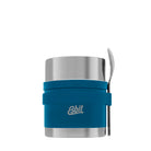 Esbit SCULPTOR Thermobehälter in Blau mit Besteckset 500 ml
