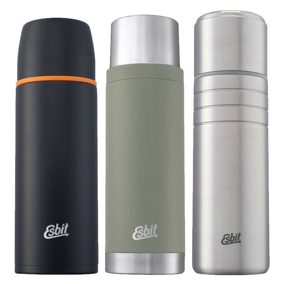 Esbit - Cooksets, Solid Fuel and More for on the go