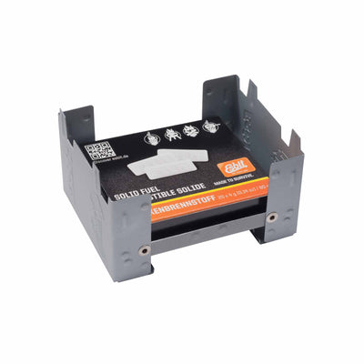 Pocket Stoves incl. Solid Fuel 