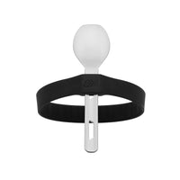 Thermobehälter Besteckset inkl. Silikonband · 18/8 Edelstahl