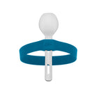 Esbit Thermobehälter Besteckset mit Silikonband in Polar Blue