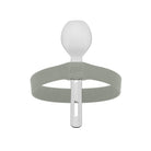 Esbit Thermobehälter Besteckset mit Silikonband in Stone Grey