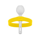 Esbit Thermobehälter Besteckset mit Silikonband in Sunshine Yellow