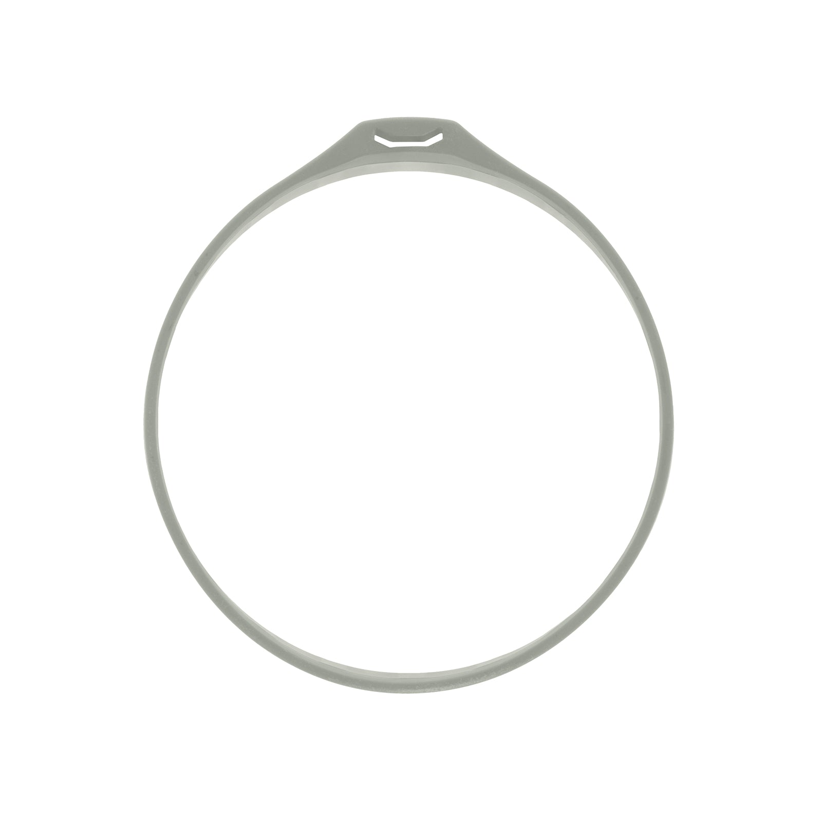 Esbit Thermobehälter Silikonband für Besteckset in Stone Grey