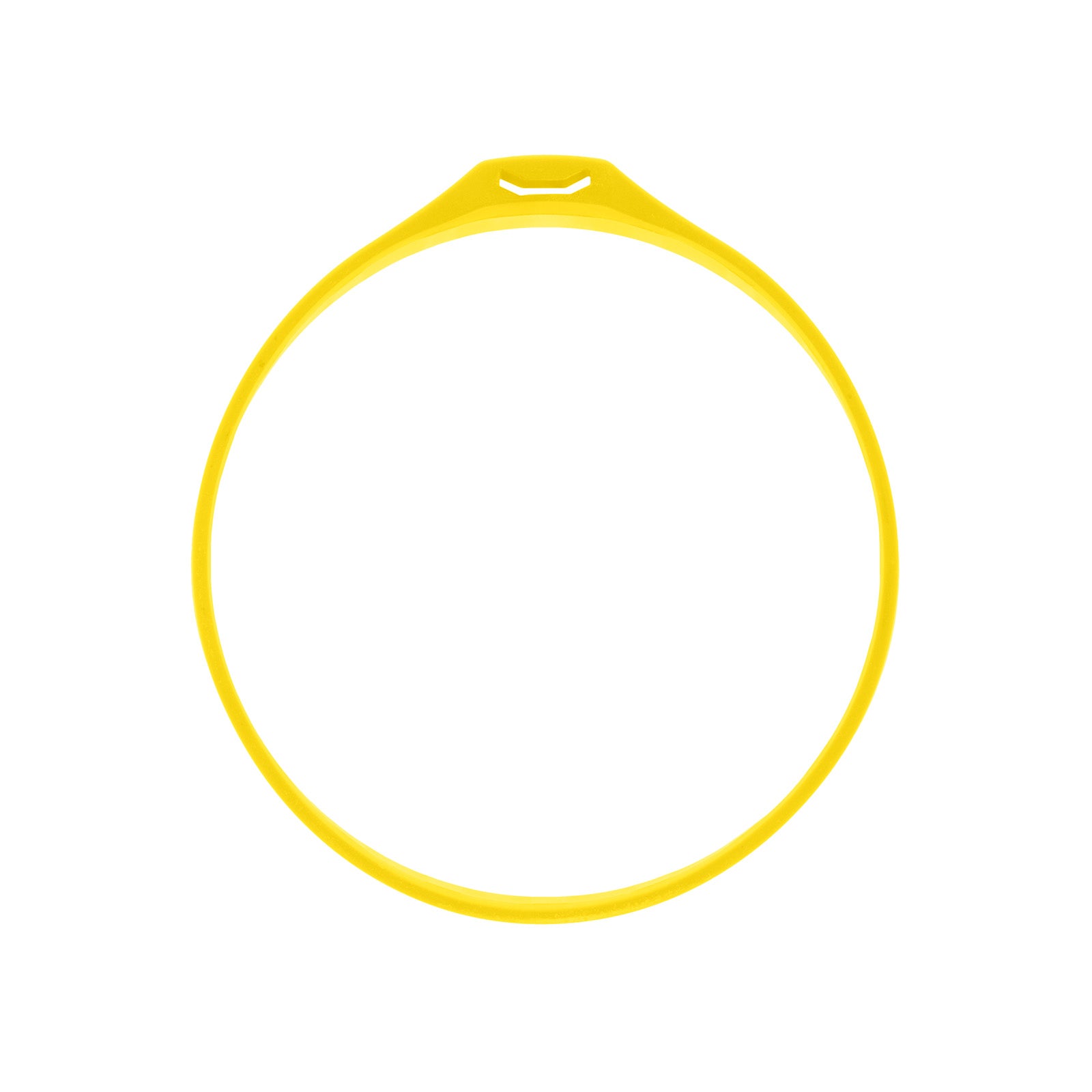 Esbit Thermobehälter Silikonband für Besteckset in Sunshine Yellow 