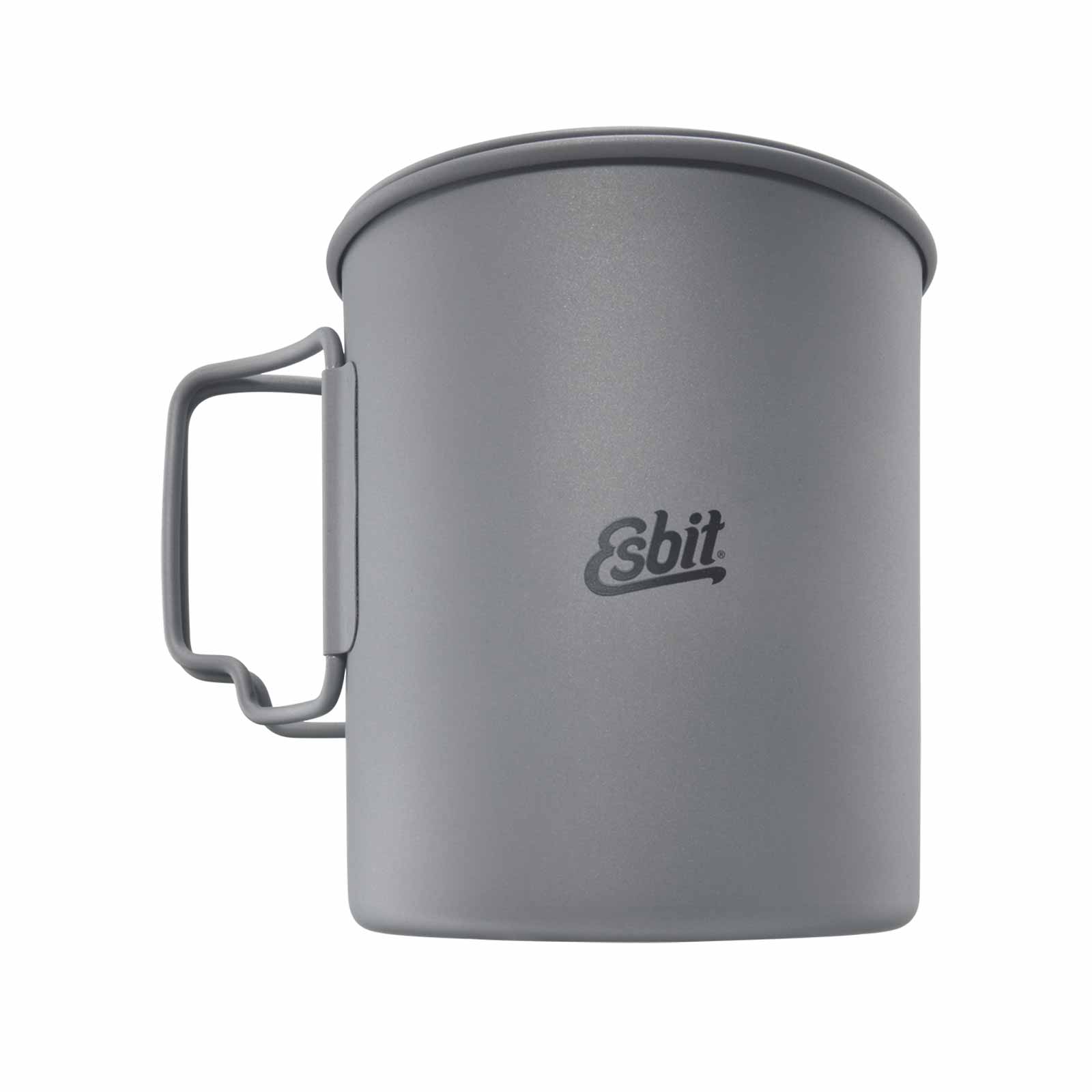 Jolmo Lander Titan-Topf Mit Henkel – 1300 Ml, Ultraleicht 156 G, Inkl. Netzsack, Für Camping & Outdoor Jolmo Lander Titan-Topf Mit Henkel – 1300 Ml, Ultraleicht 156 G, Inkl. Netzsack, Für Camping & Outdoor