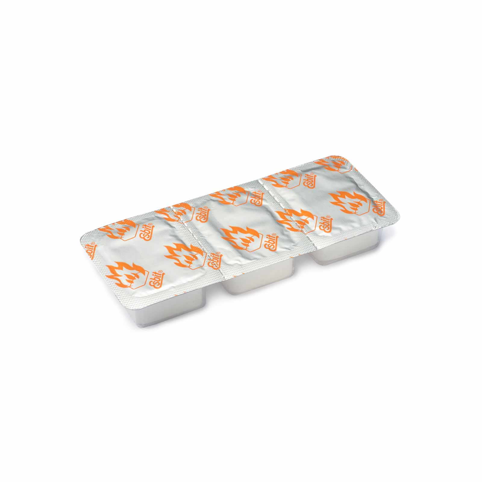 Esbit Trockenbrennstoff-Tabletten 12x14g in Blister-Verpackung