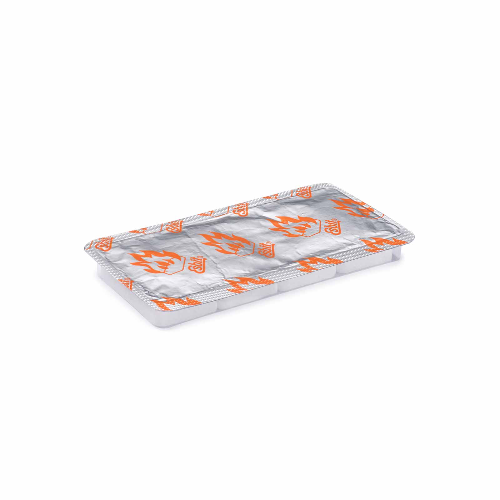 Esbit Trockenbrennstoff-Tabletten 16x5g in Blister-Verpackung